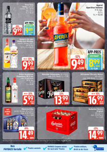 EDEKA Prospekt - Angebote ab 27.07.