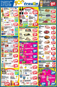 EDEKA Prospekt - Angebote ab 29.07.