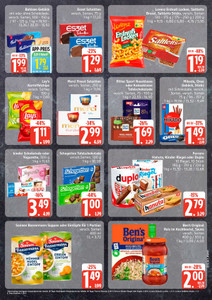 EDEKA Prospekt - Angebote ab 27.07.
