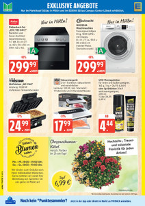 EDEKA Prospekt - Angebote ab 27.07.