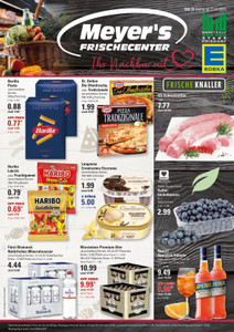 EDEKA Prospekt - Angebote ab 27.07.