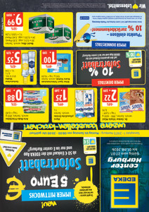 EDEKA Prospekt - Angebote ab 27.07.