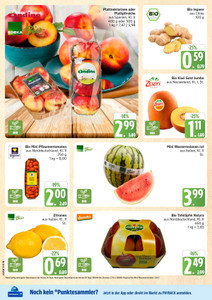 EDEKA Prospekt - Angebote ab 27.07.