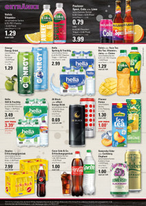 EDEKA Prospekt - Angebote ab 27.07.