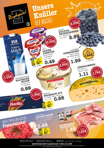 EDEKA Prospekt - Angebote ab 27.07.