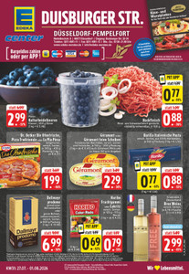 EDEKA Prospekt - Angebote ab 27.07.