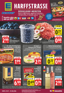 EDEKA Prospekt - Angebote ab 27.07.