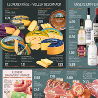 EDEKA Prospekt Seite 2