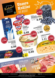 EDEKA Prospekt - Angebote ab 27.07.