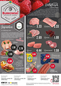 EDEKA Prospekt - Angebote ab 27.07.
