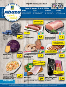 EDEKA Prospekt - Angebote ab 27.07.