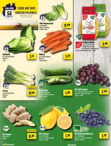 EDEKA Prospekt - Angebote ab 27.07.