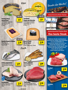 EDEKA Prospekt - Angebote ab 27.07.