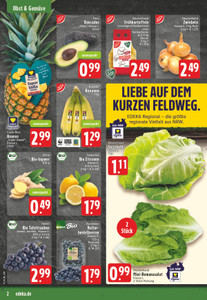 EDEKA Prospekt - Angebote ab 27.07. - Seite 2