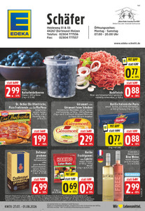 EDEKA Prospekt - Angebote ab 27.07.