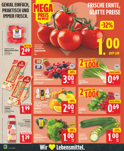 EDEKA Prospekt - Angebote ab 27.07. - Seite 2