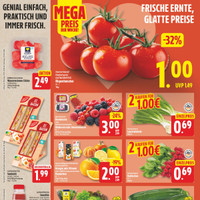 EDEKA Prospekt Seite 2
