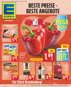 EDEKA Prospekt - Angebote ab 27.07.