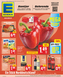EDEKA Prospekt - Angebote KW 31