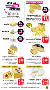 EDEKA Prospekt - Angebote ab 27.07.