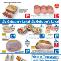 EDEKA Prospekt Seite 3