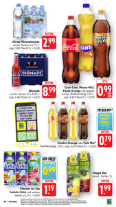EDEKA Prospekt - Angebote ab 27.07.