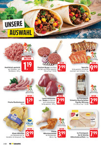 EDEKA Prospekt - Angebote ab 27.07. - Seite 2