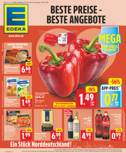 EDEKA Prospekt - Angebote ab 27.07.