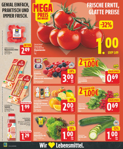 EDEKA Prospekt - Angebote ab 27.07. - Seite 2