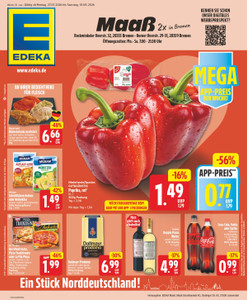 EDEKA Prospekt - Angebote ab 27.07.