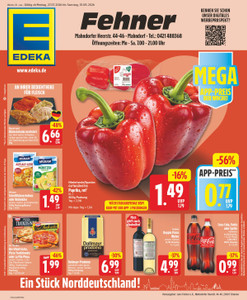 EDEKA Prospekt - Angebote ab 27.07.