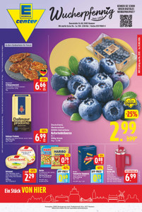EDEKA Prospekt - Angebote ab 27.07. - Seite 1