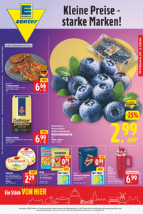 EDEKA Prospekt - Angebote ab 27.07.