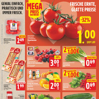 EDEKA Prospekt Seite 2