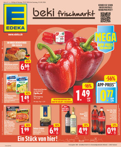 EDEKA Prospekt - Angebote ab 27.07.
