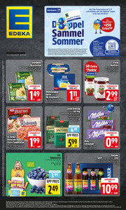EDEKA Prospekt - Angebote ab 03.08.