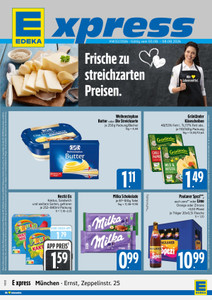 EDEKA Prospekt - Angebote ab 03.08.