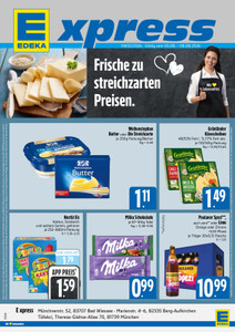 EDEKA Prospekt - Angebote ab 03.08.