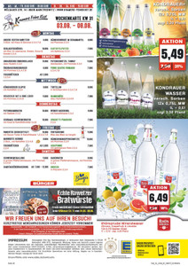 EDEKA Prospekt - Angebote ab 03.08. - Seite 2