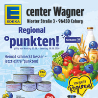 EDEKA Prospekt Seite 2