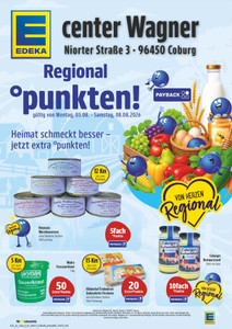 EDEKA Prospekt - Angebote ab 03.08. - Seite 2
