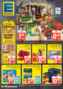 EDEKA Prospekt - Angebote ab 03.08.