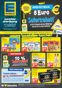 EDEKA Prospekt - Angebote ab 03.08.