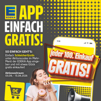 EDEKA Prospekt Seite 2