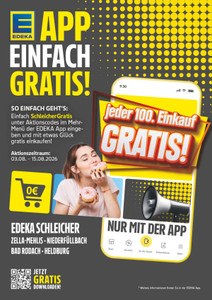 EDEKA Prospekt - Angebote ab 03.08. - Seite 2