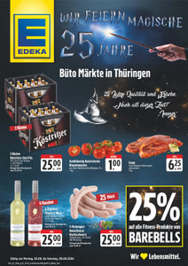 EDEKA Prospekt - Angebote ab 03.08. - Seite 2