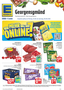 EDEKA Prospekt - Angebote ab 03.08.
