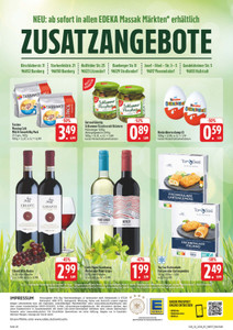 EDEKA Prospekt - Angebote ab 03.08. - Seite 2