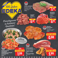 EDEKA Prospekt Seite 2