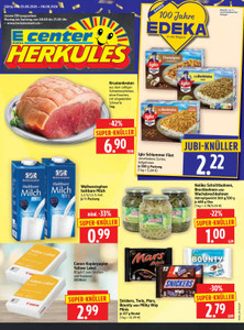 EDEKA Prospekt - Angebote ab 03.08.
